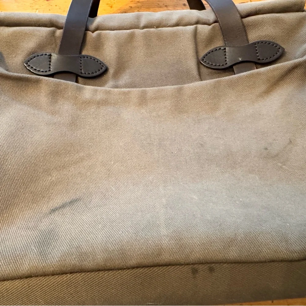 FILSON Original Briefcase Otter - Picture 13 of 13